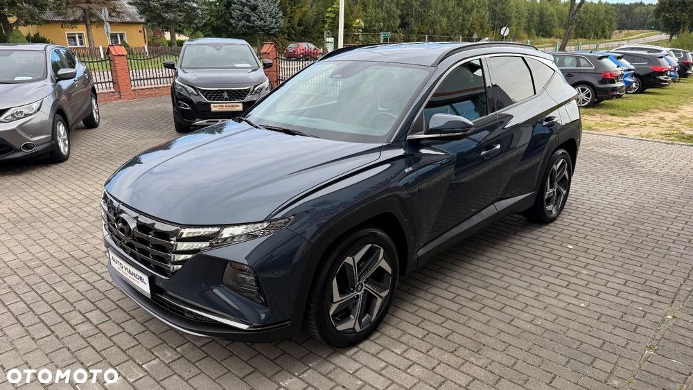 Hyundai Tucson - 8