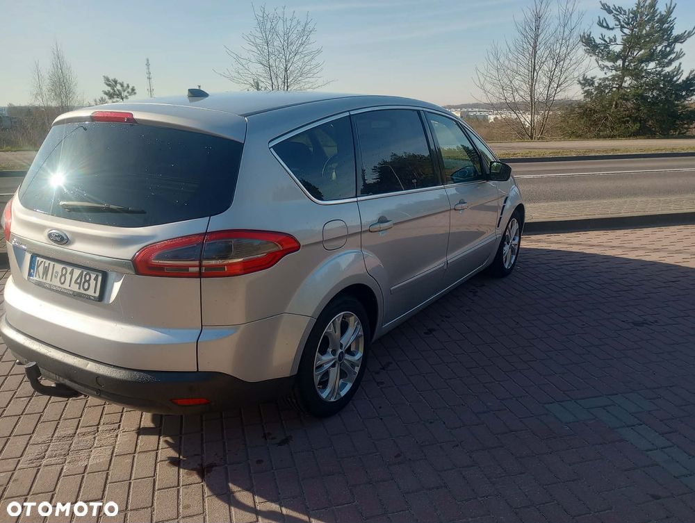 Ford S-Max 2.0 TDCi Titanium - 11