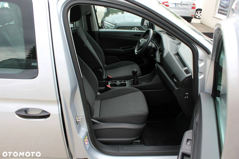 Volkswagen Caddy 2.0 TDI - 8