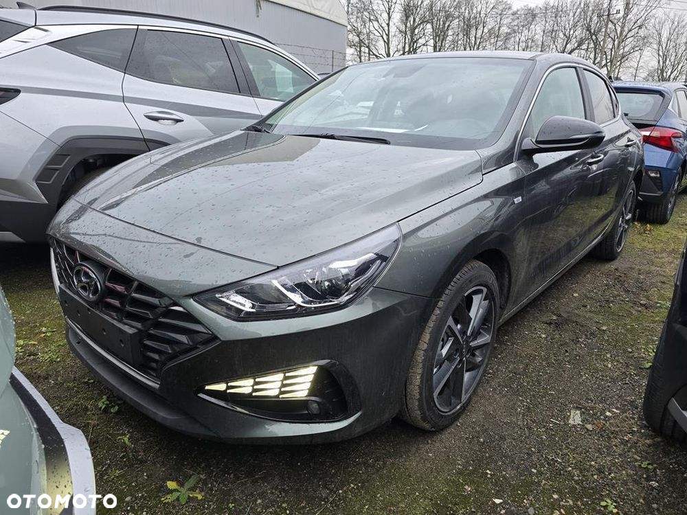 Hyundai i30 1.5 T-GDI 48V Smart DCT - 28