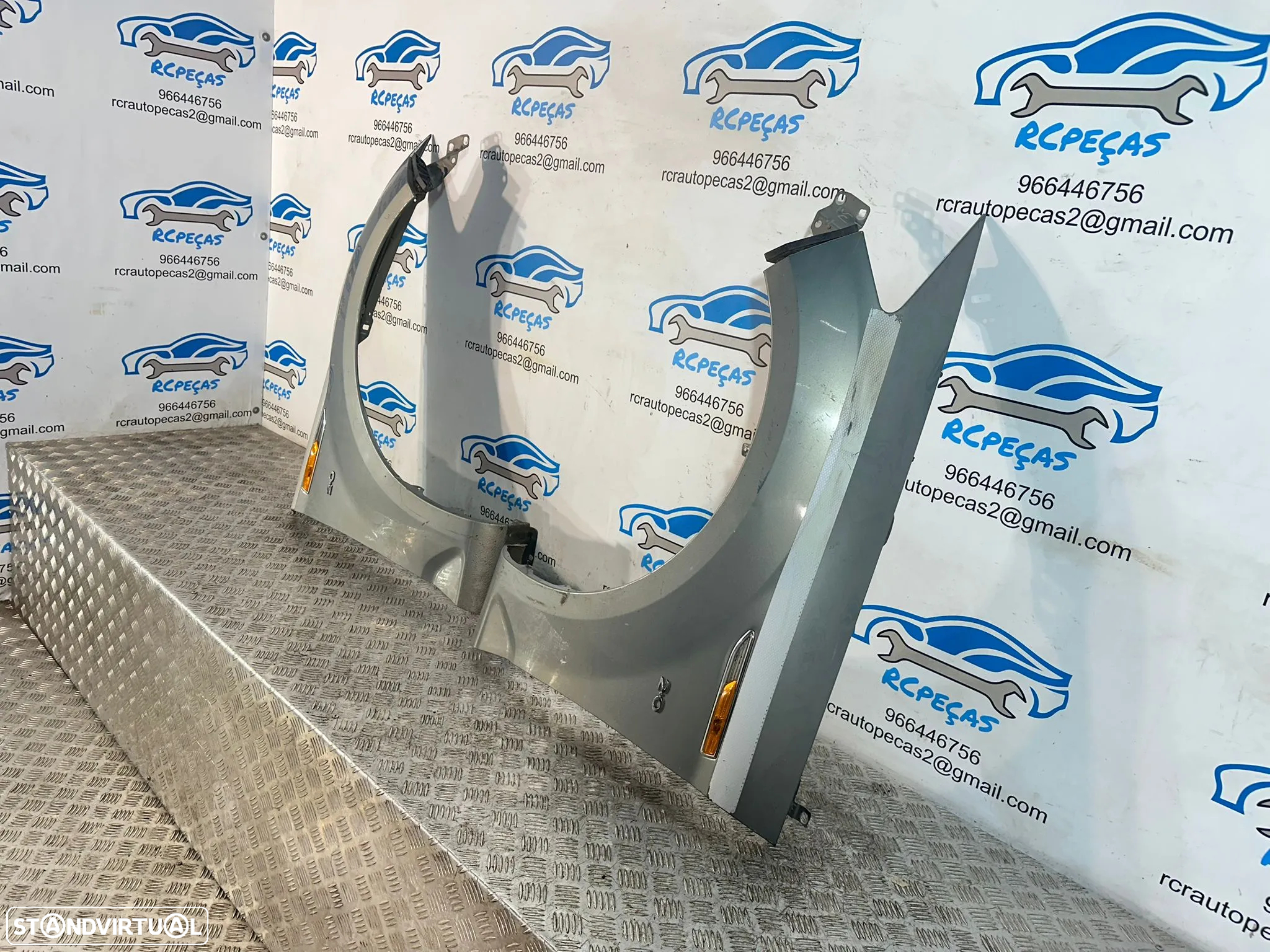 .Frente Completa Ford Mondeo 4 IV MK4 2.0 TDCi Diesel 2007 - 2014 - 22