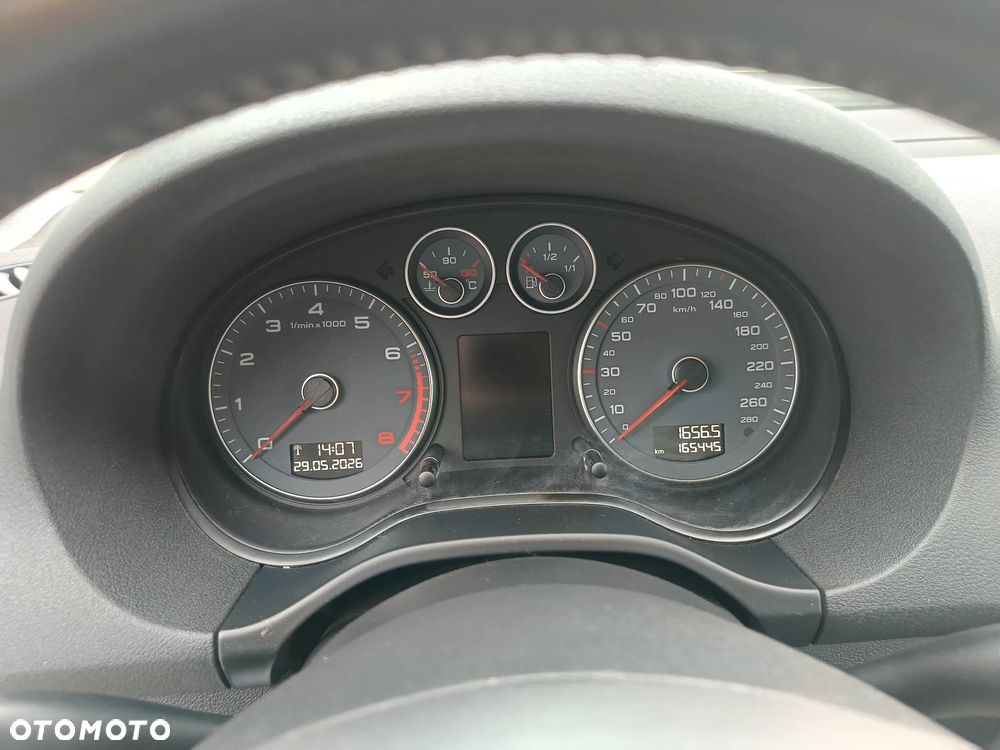 Audi A3 3-drzwiowe 1.6 Limited Edition - 32