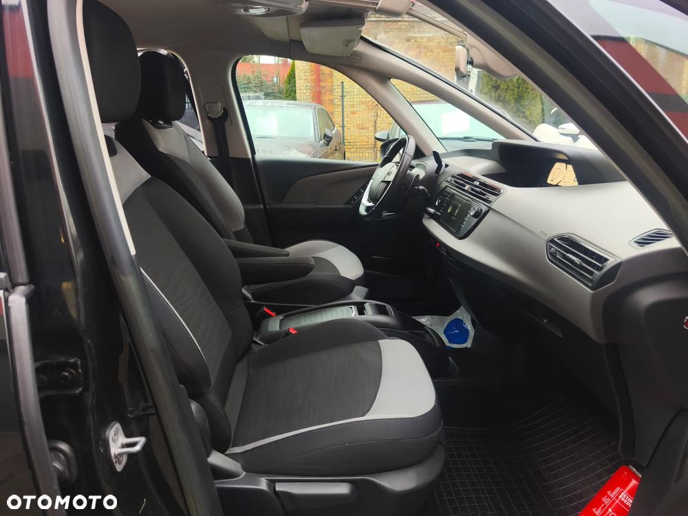 Citroën C4 Grand Picasso 1.6 e-HDi Seduction ETG6 - 7