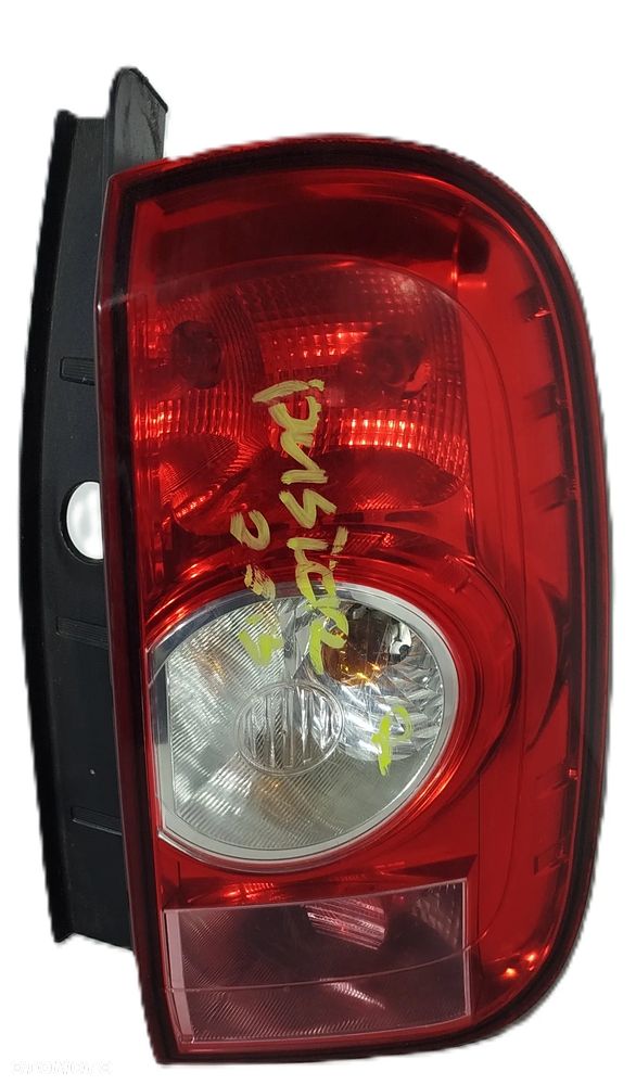 lampa prawa tylna DACIA DUSTER I 10-17 - 1
