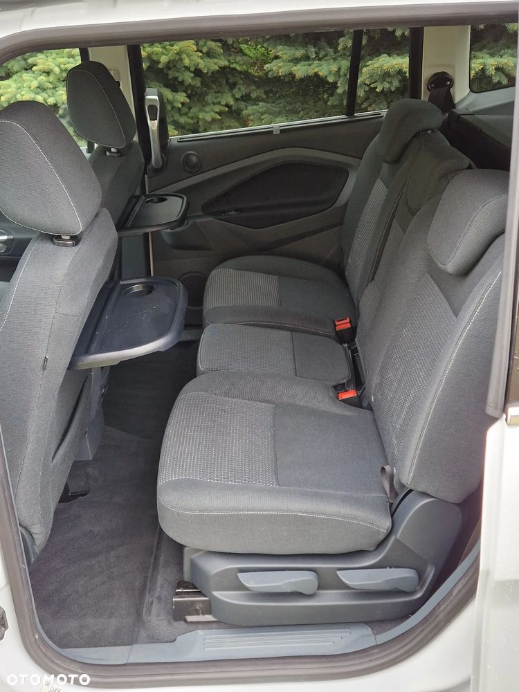 Ford Grand C-MAX 1.6 EcoBoost Trend - 16