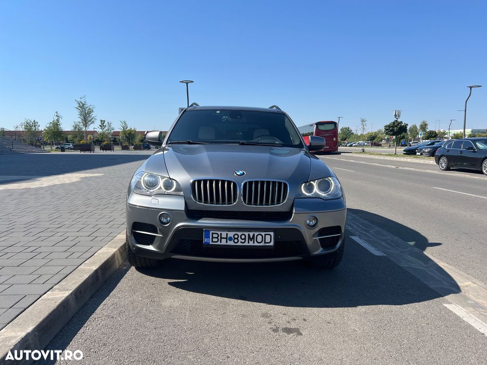 BMW X5 xDrive40d Edition Exclusive - 3