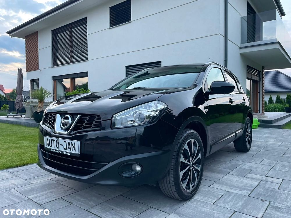 Nissan Qashqai 1.6 360 S/S - 1