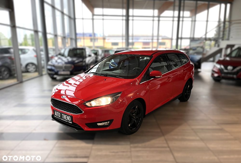 Ford Focus 1.0 EcoBoost 99g Titanium - 2