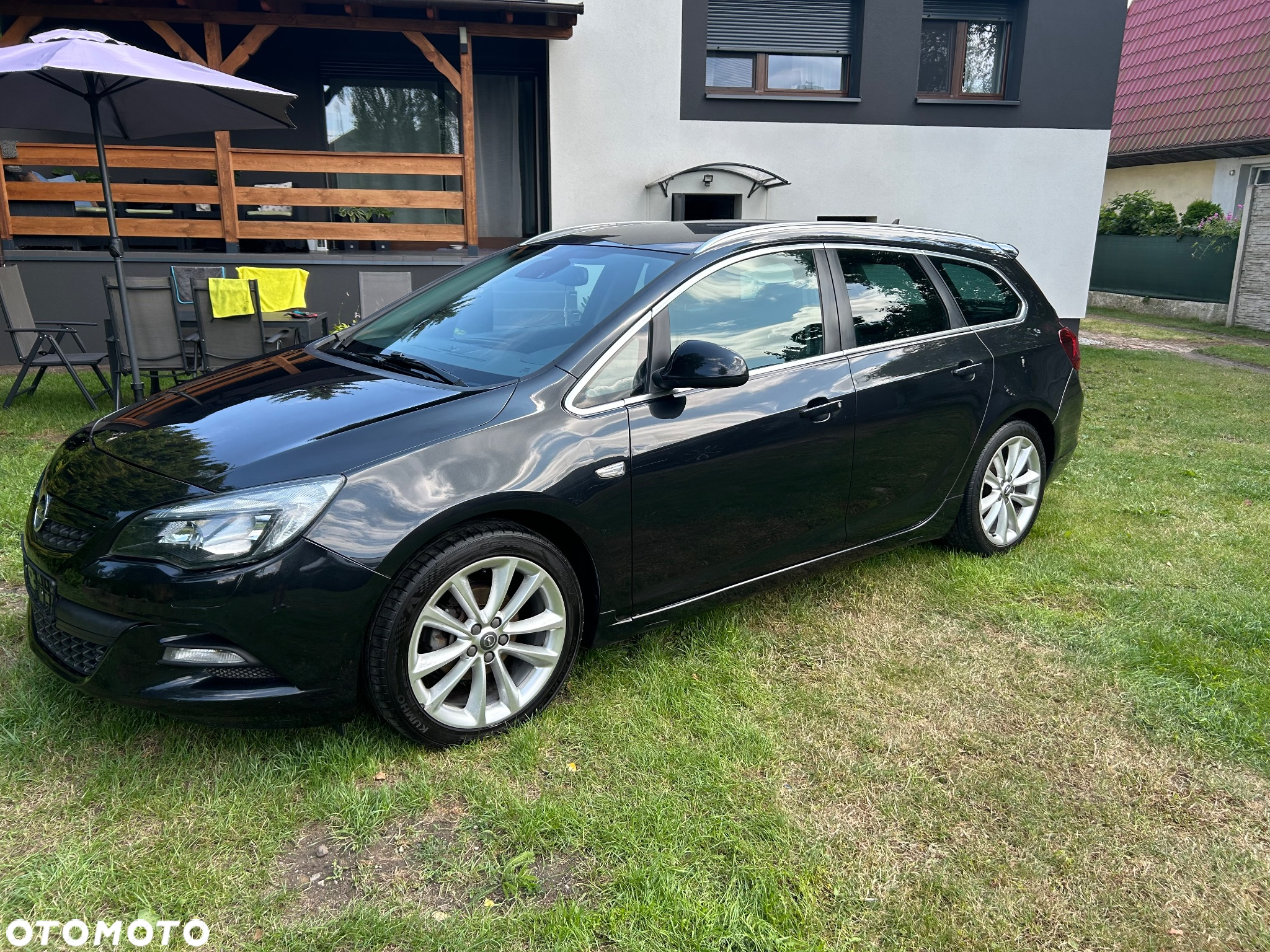 Opel Astra - 4