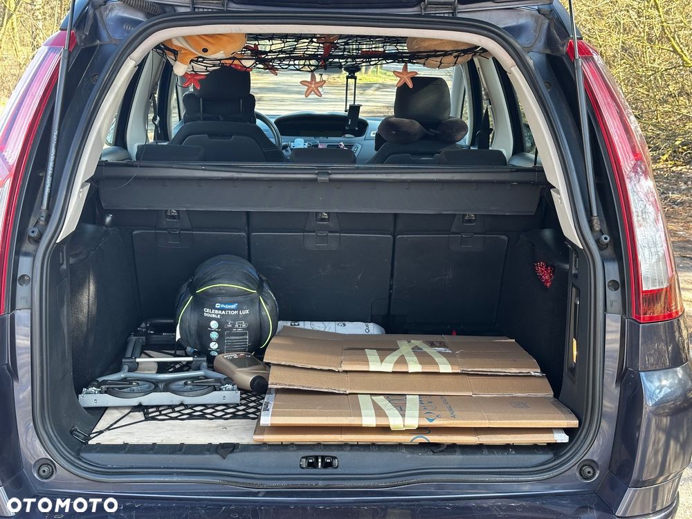 Citroën C4 Picasso - 15