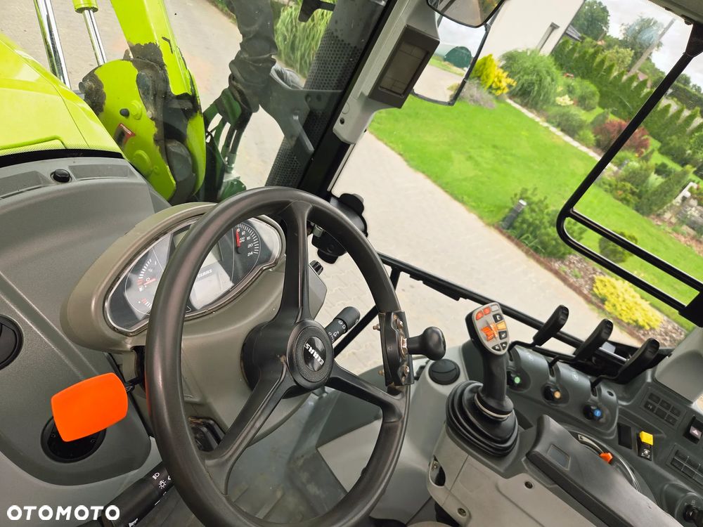 Claas ARION 410 420 430 510 540 530 ARES 557 567 - 6