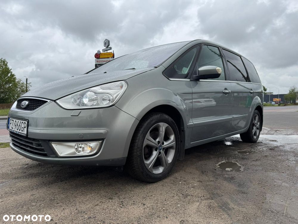 Ford Galaxy 2.0 TDCi Titanium - 2