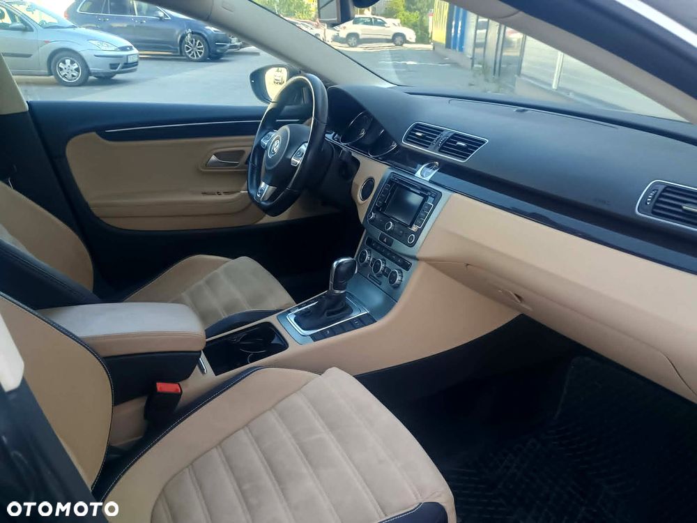 Volkswagen CC 2.0 TSI DSG - 14