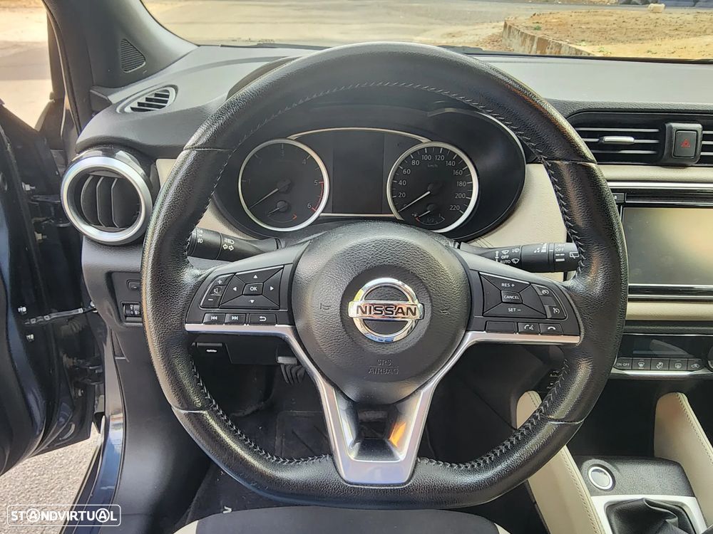 Nissan Micra - 12
