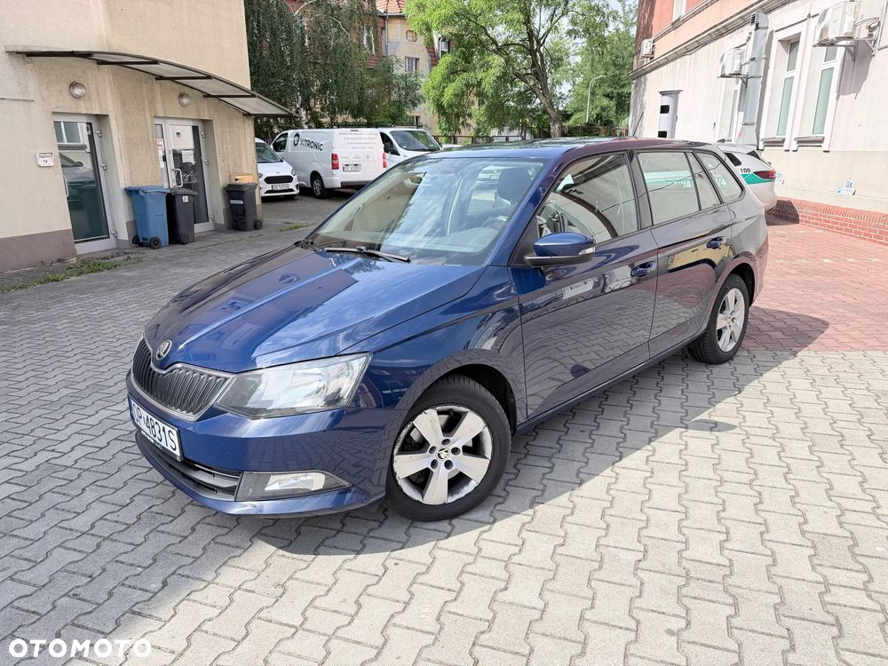 Skoda Fabia 1.4 TDI Edition - 1