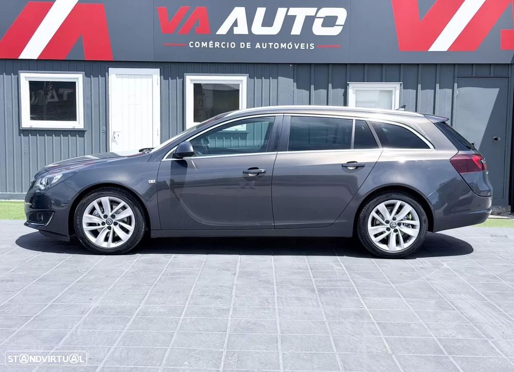 Opel Insignia Sports Tourer 2.0 CDTi Executive S/S - 5