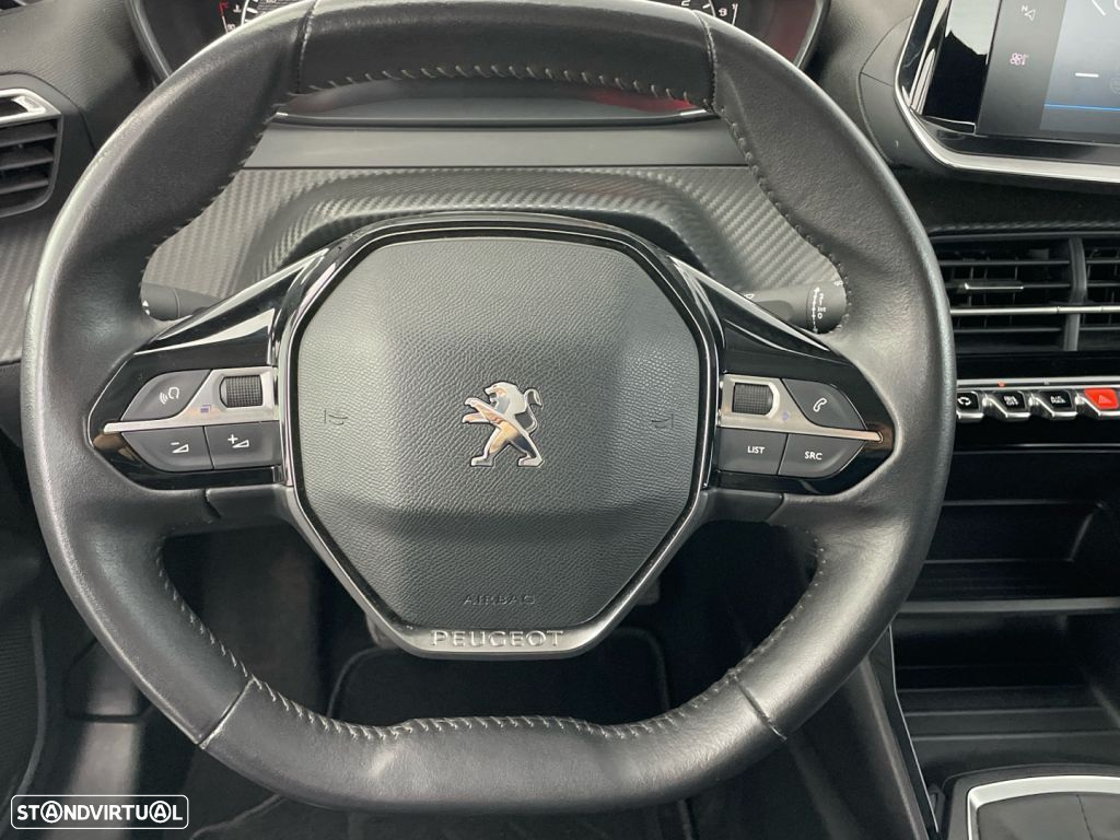 Peugeot 208 1.2 PureTech Active Pack - 14