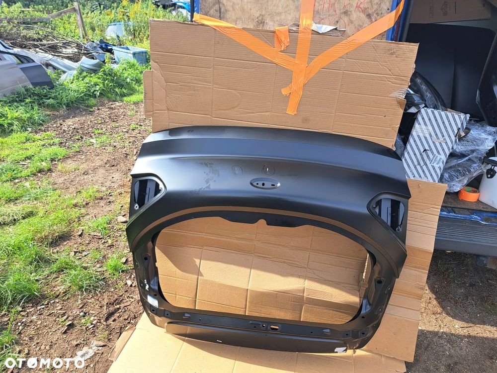 Klapa tylna tył Ford Puma II MK-2 2405726 PL1TB-S40400-AA Klapa pokrywa bagażnika Ford Puma L1TB-S40404-AC 2019 2020 2021 2022 2023 - 6