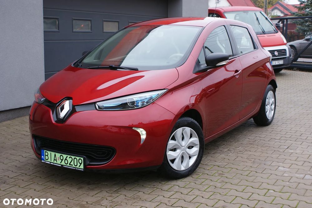 Renault Zoe R90 Z.E 40 Intens (z akumulatorem) - 2