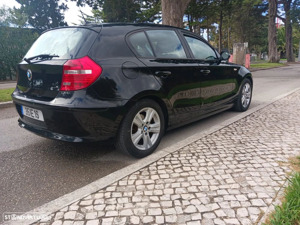 BMW 116 d - 13