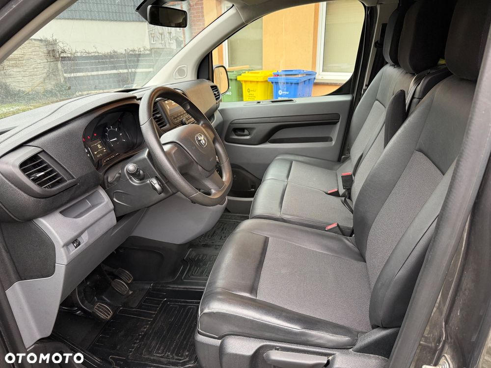 Toyota Proace - 7