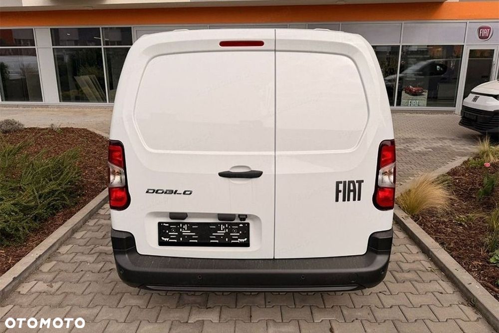 Fiat Doblo Cargo/Van M L1H1 1.5 100KM - 6