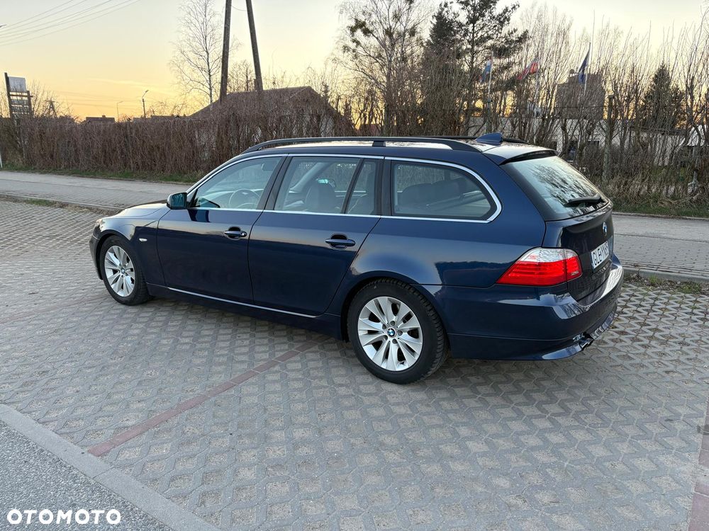 BMW Seria 5 - 3