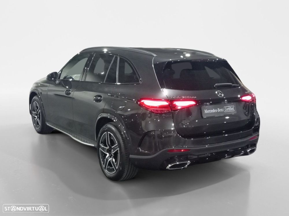 Mercedes-Benz GLC 300 - 3