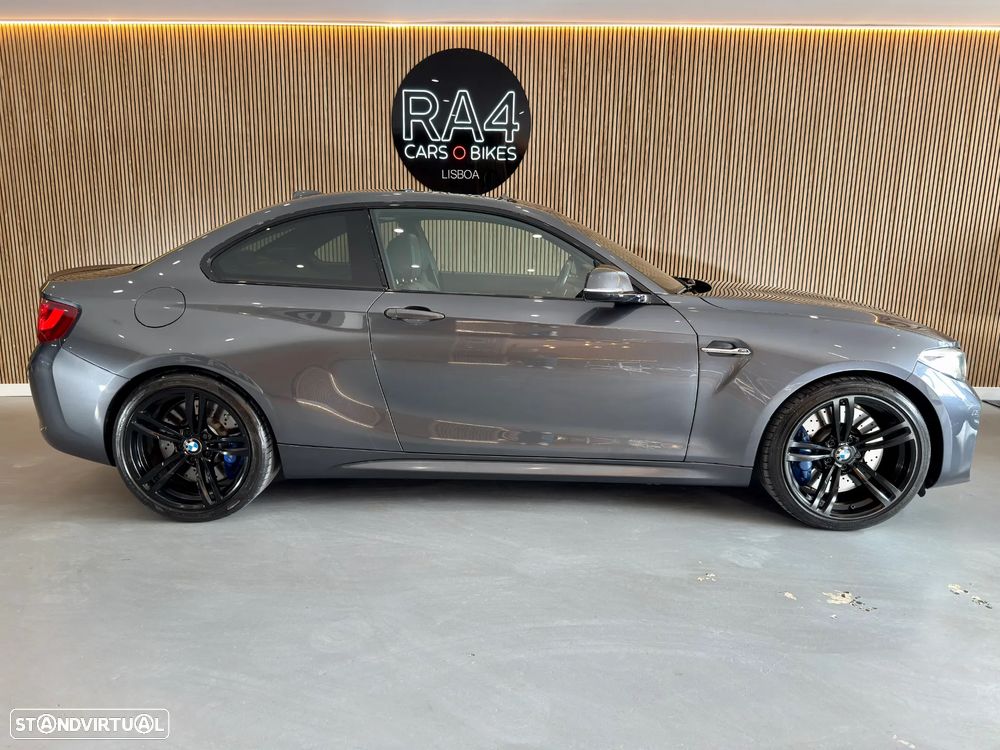 BMW M2 Auto - 41