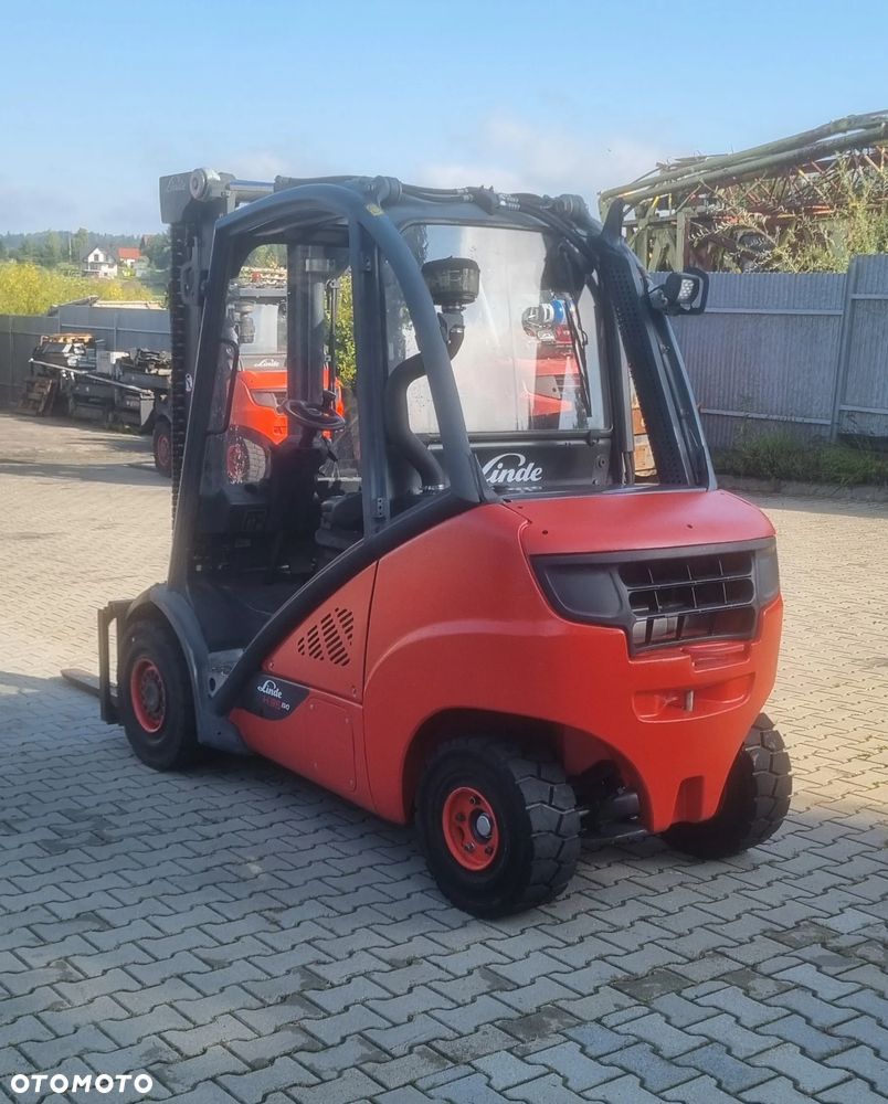 Linde H35D EVO 2017 - 2