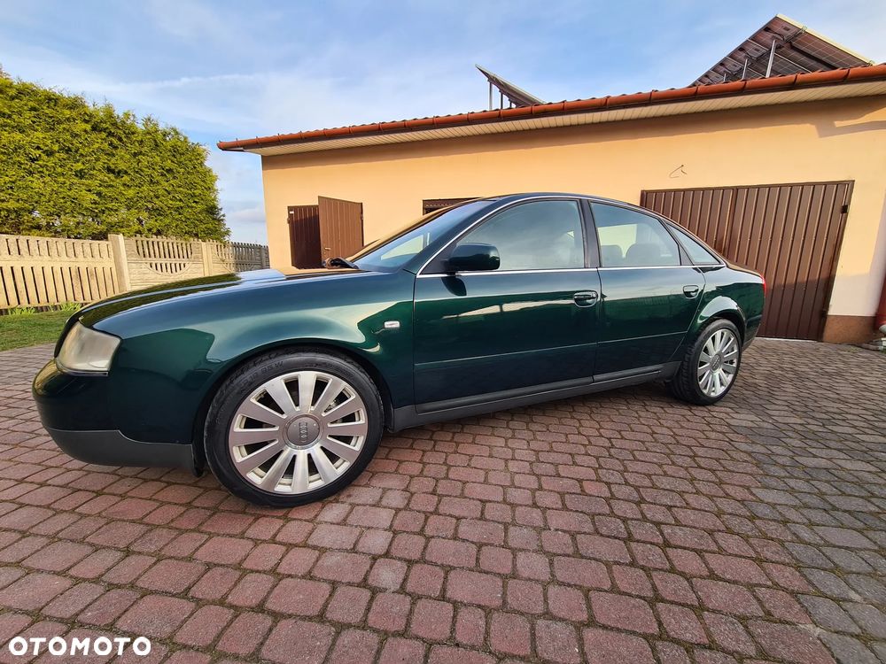 Audi A6 Limousine - 1