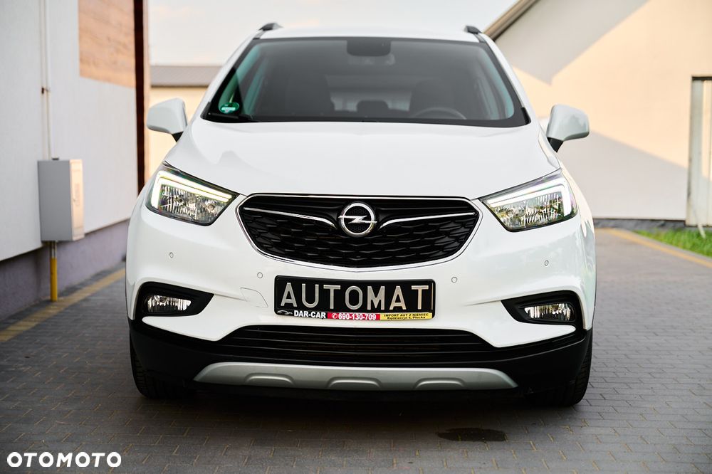 Opel Mokka X 1.4 Automatik Edition - 7