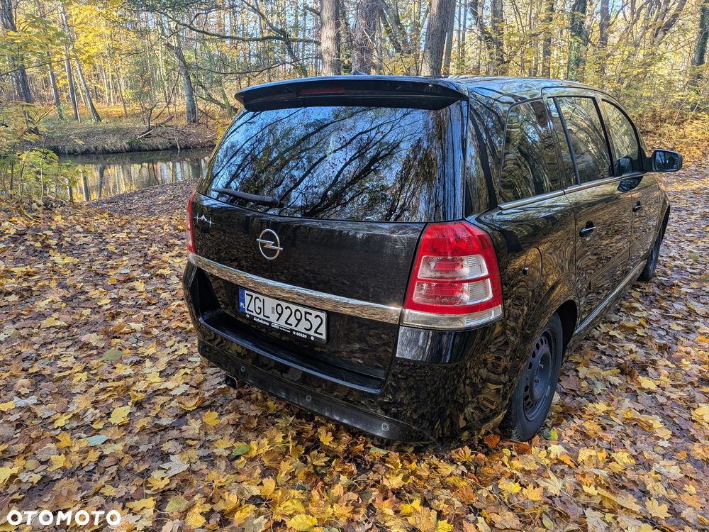 Opel Zafira - 6