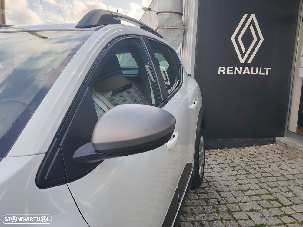 Dacia Sandero 1.0 ECO-G Stepway Bi-Fuel - 26