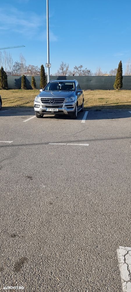 Mercedes-Benz ML - 14
