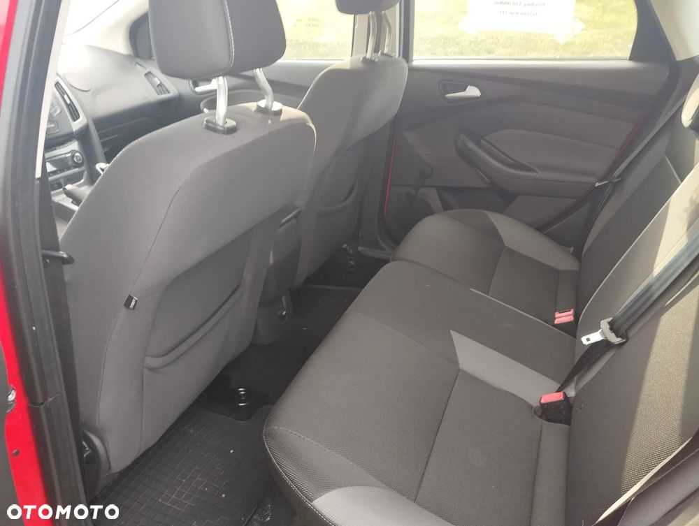 Ford Focus 1.6 Edition - 7