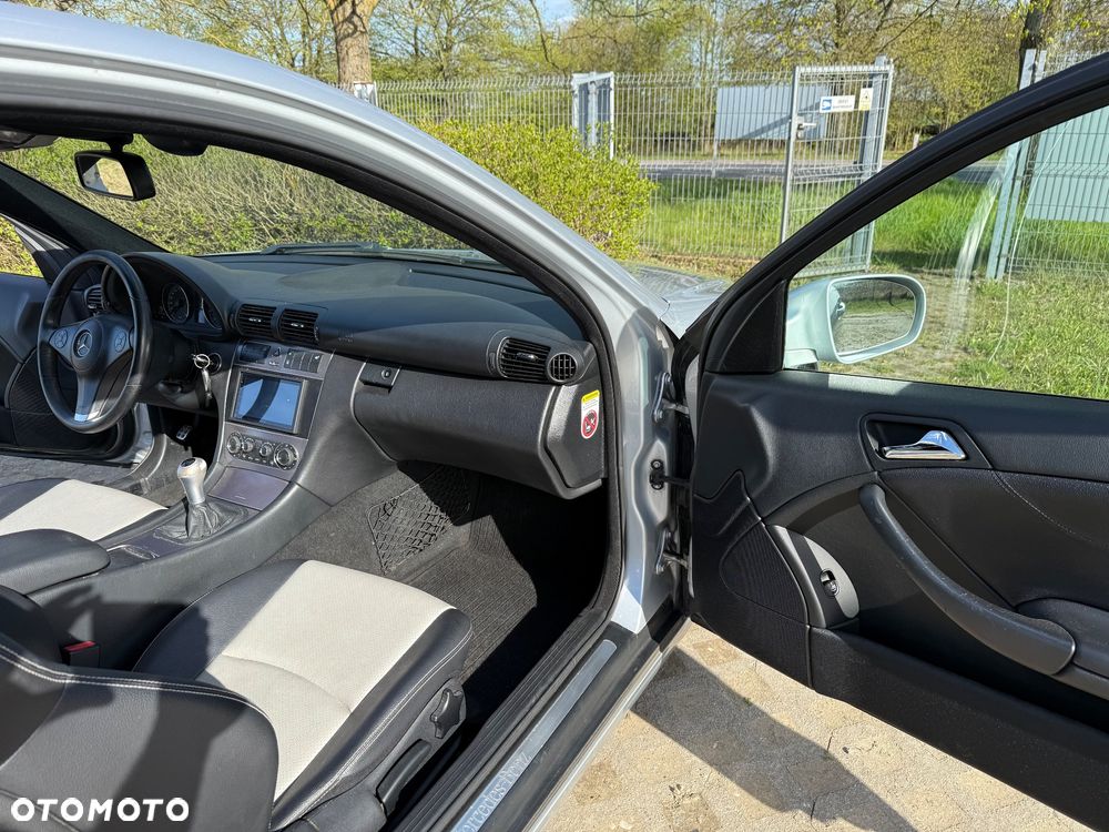 Mercedes-Benz CLC 180 Kompressor Special Edition - 11