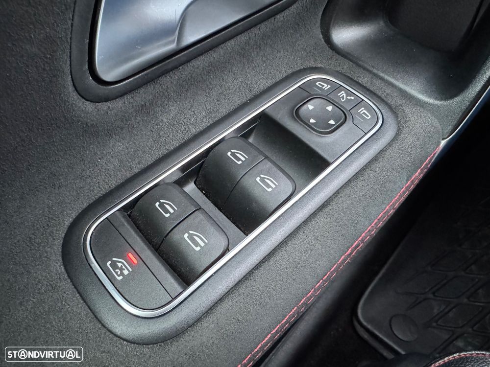 Mercedes-Benz A 180 d AMG Line Aut. - 15