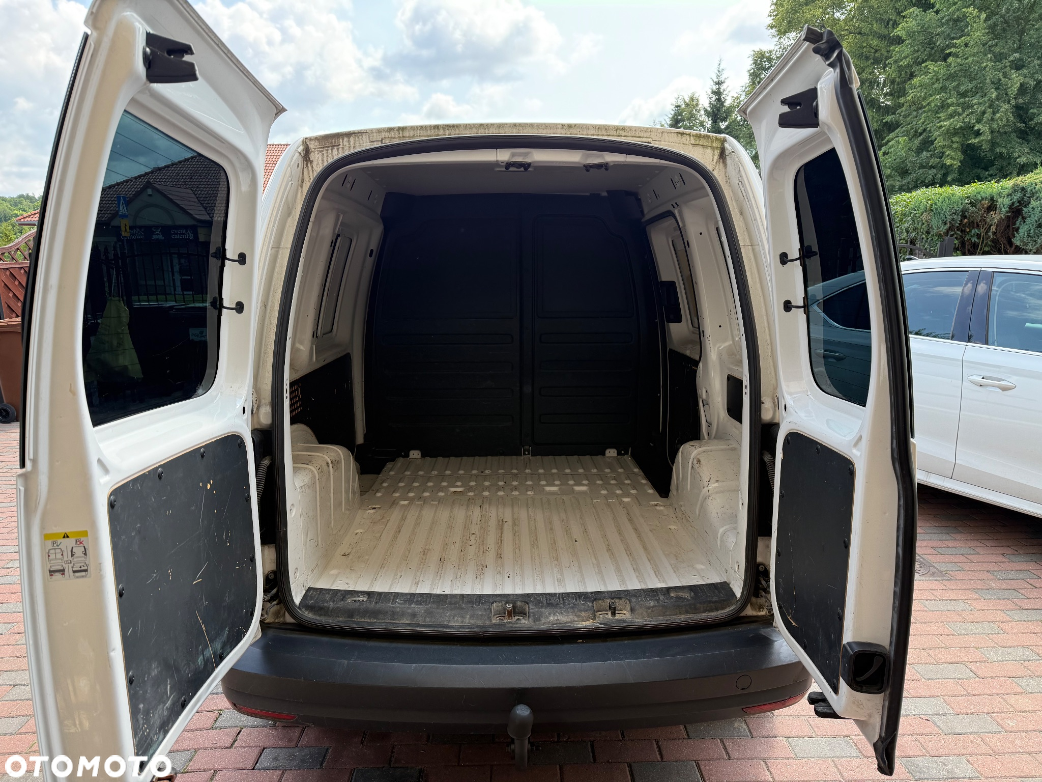 Volkswagen Caddy 2.0 TDI - 8