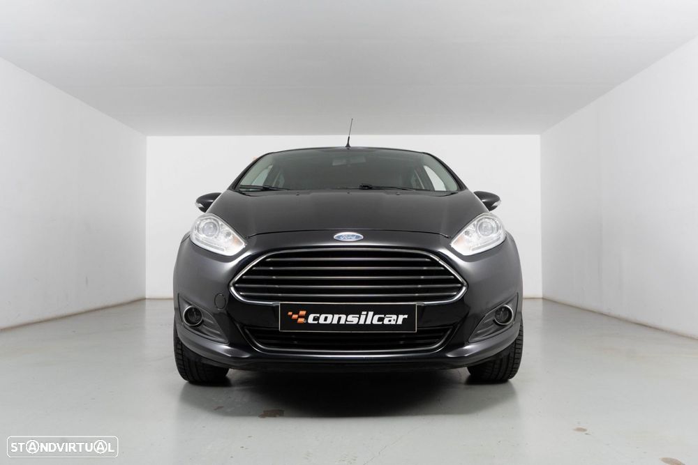 Ford Fiesta 1.0 Ti-VCT Titanium - 3