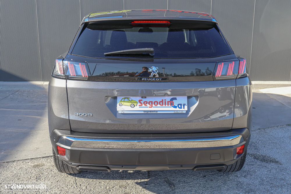 Peugeot 3008 1.5 BlueHDi Allure - 5