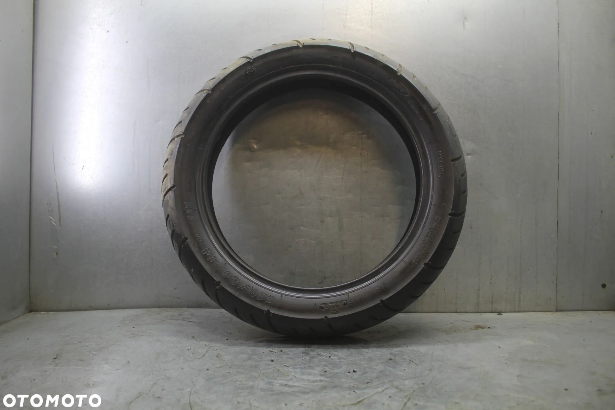 Opona motocyklowa CST 110/80 R14 C731 - 1