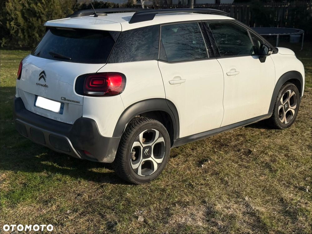 Citroën C3 Aircross - 11