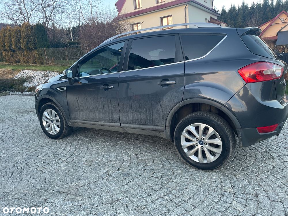 Ford Kuga 2.0 TDCi 4x4 Trend - 2