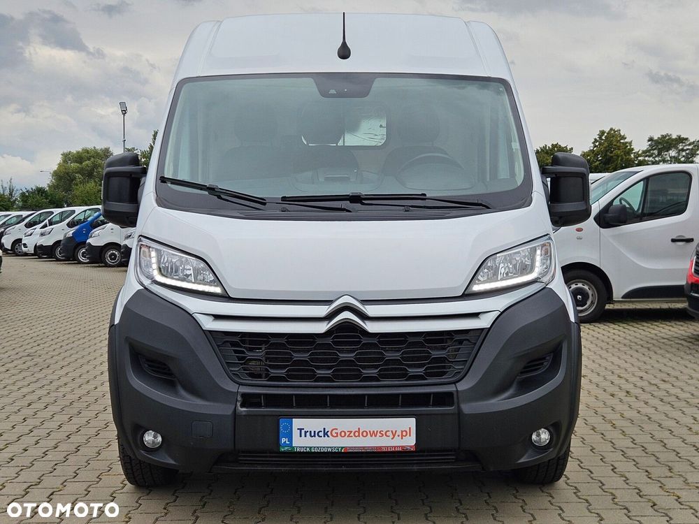 Citroën Jumper L4H2 *74999zł NETTO* 2.2HDi/140KM - 4