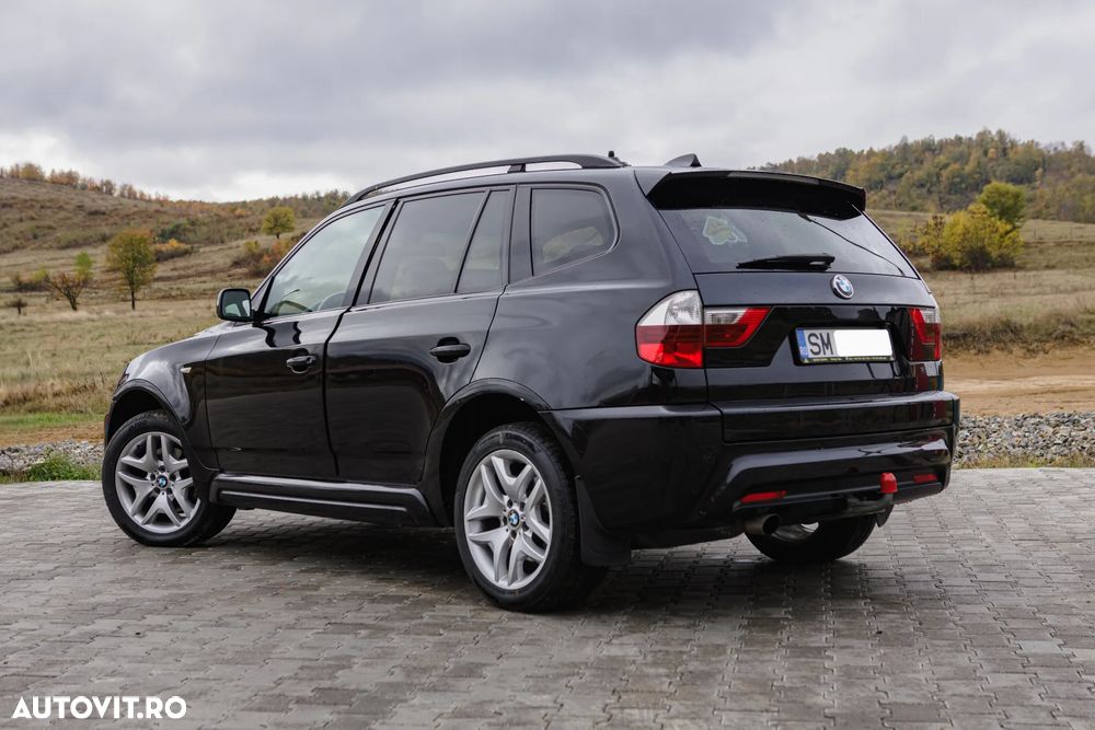 BMW X3 2007 photo 2