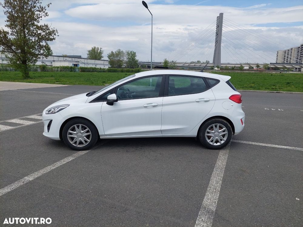 Ford Fiesta 1.5 TDCi Trend - 11