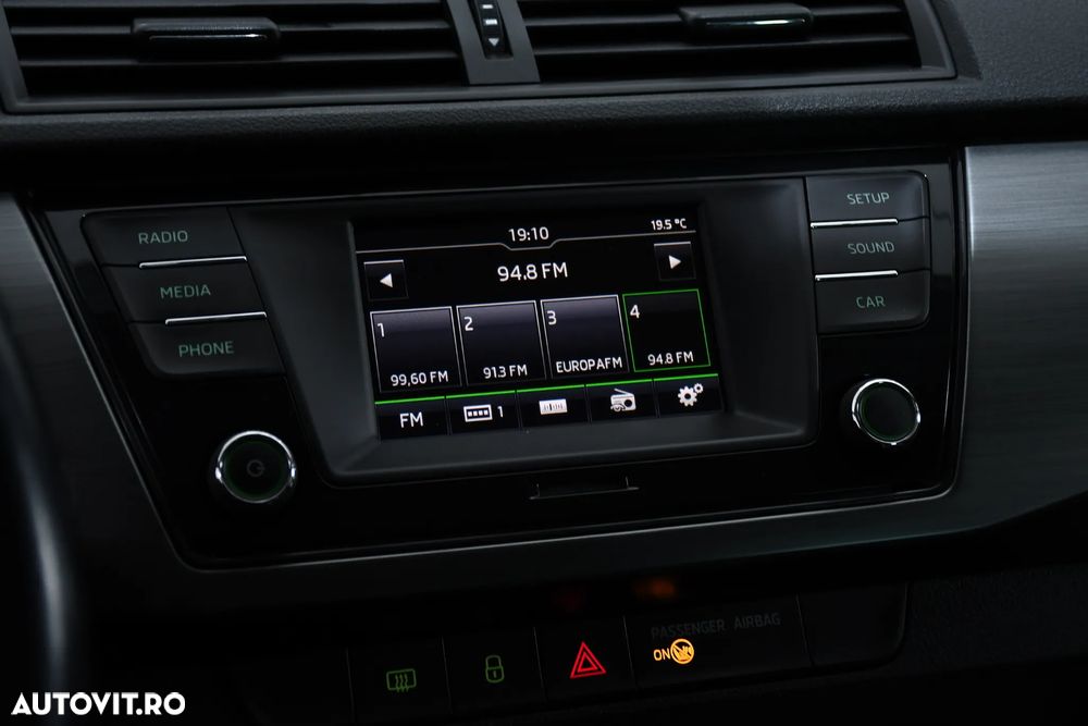 Skoda Fabia 1.4 TDI Style - 6