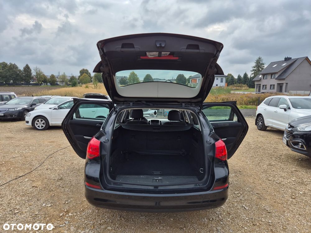 Opel Astra 1.7 CDTI DPF Edition - 9