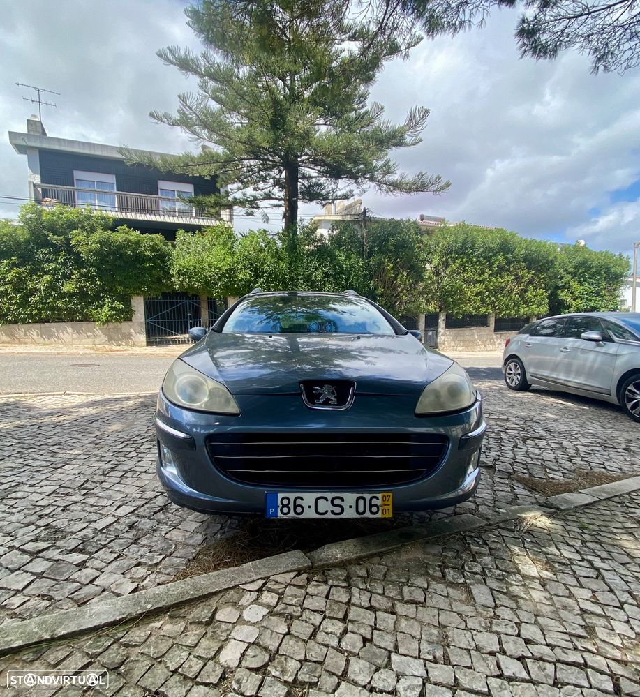 Peugeot 407 SW 1.6 HDi Executive - 6